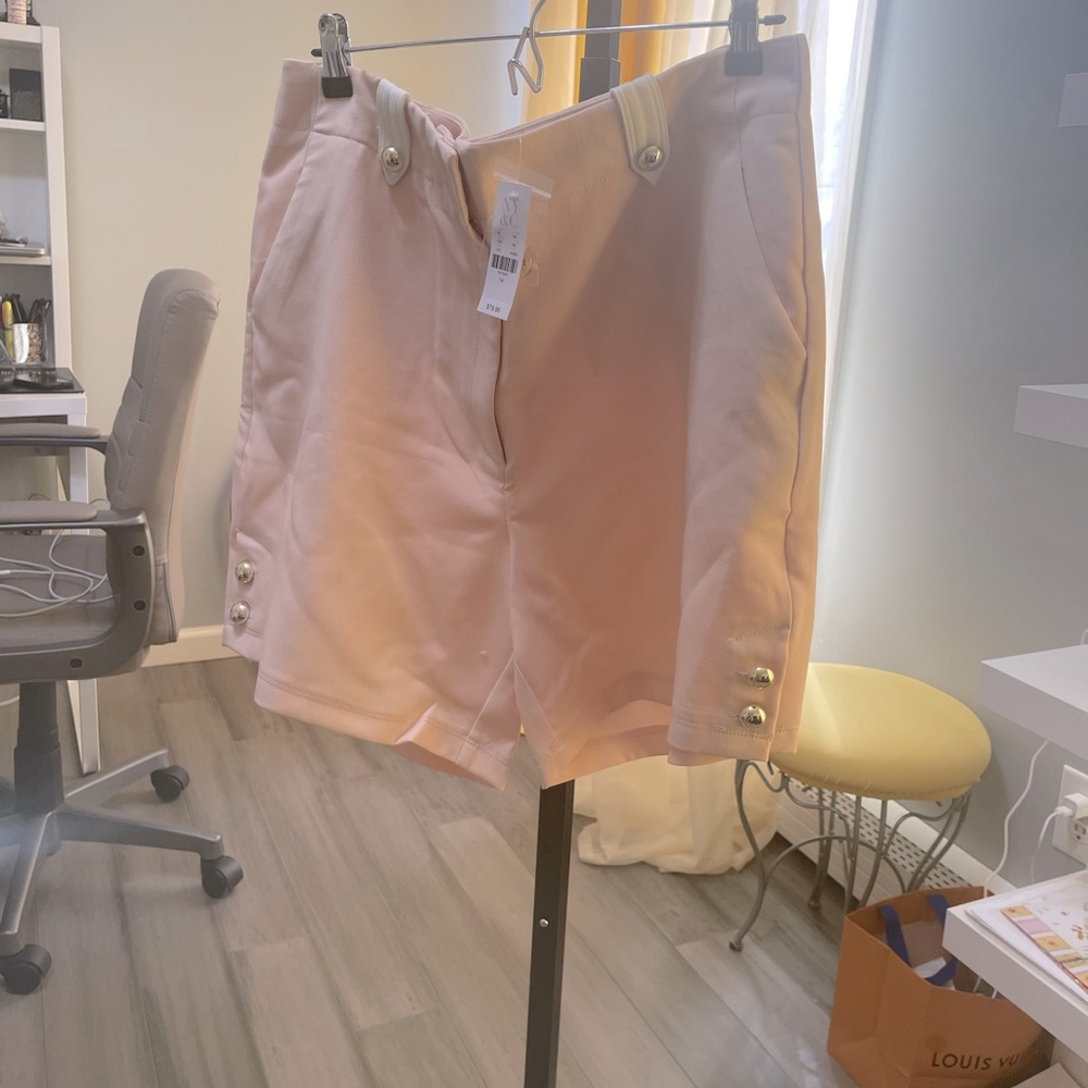 Dressy shorts